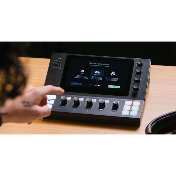 Mackie Mischpult DLZ Creator XS Streaming Mixer