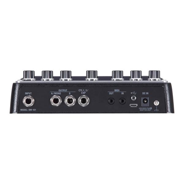 Boss DM-101 Delay Machine Effektpedal für Gitarre