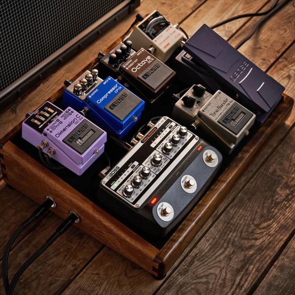 Boss DM-101 Delay Machine Effektpedal für Gitarre