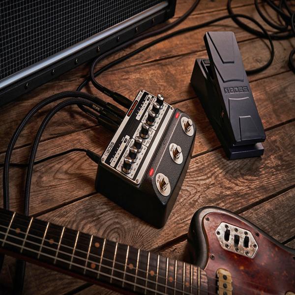 Boss DM-101 Delay Machine Effektpedal für Gitarre