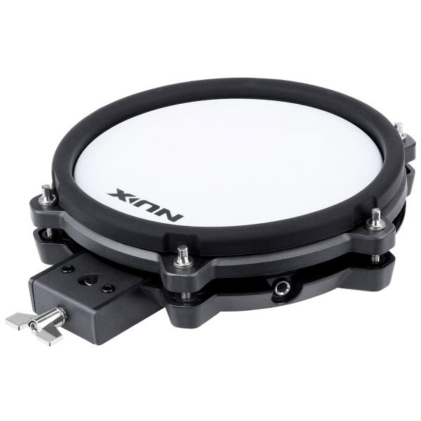 Nux E-Drum DM-310H elektronisches Schlagzeug mit Zubehör