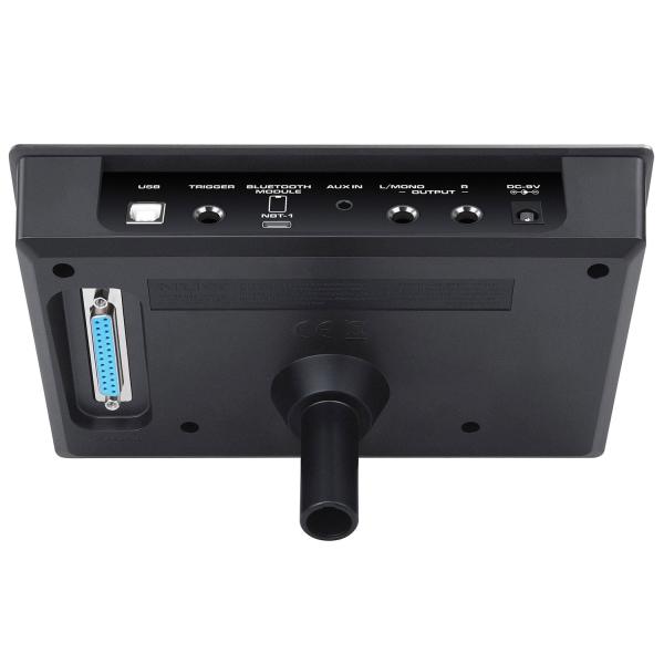 Nux E-Drum DM-310H elektronisches Schlagzeug mit Zubehör