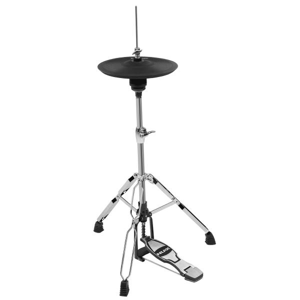 Nux E-Drum DM-310H elektronisches Schlagzeug mit Zubehör