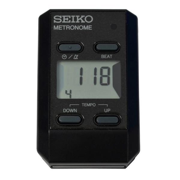 Seiko Metronom DM-51 mit Befestigungs-Clip
