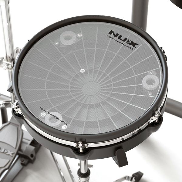 Nux DM-8 E-Drum elektronisches Schlagzeug