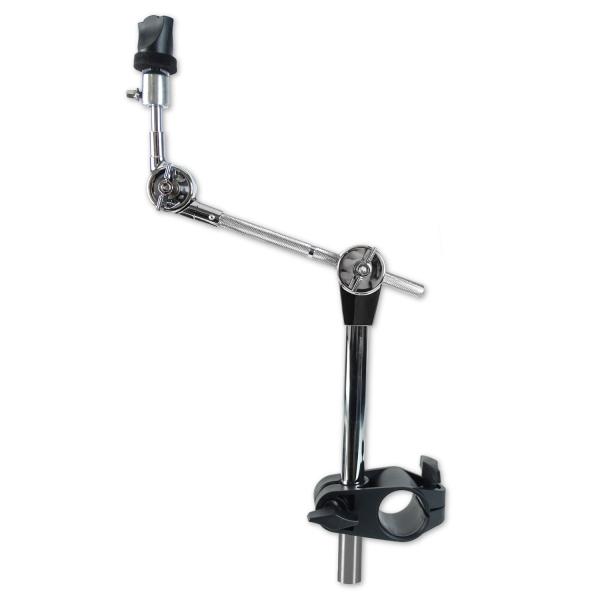 Nux Becken-Set DM8 E-Drum Becken-Pad 12 Zoll mit Drumsticks