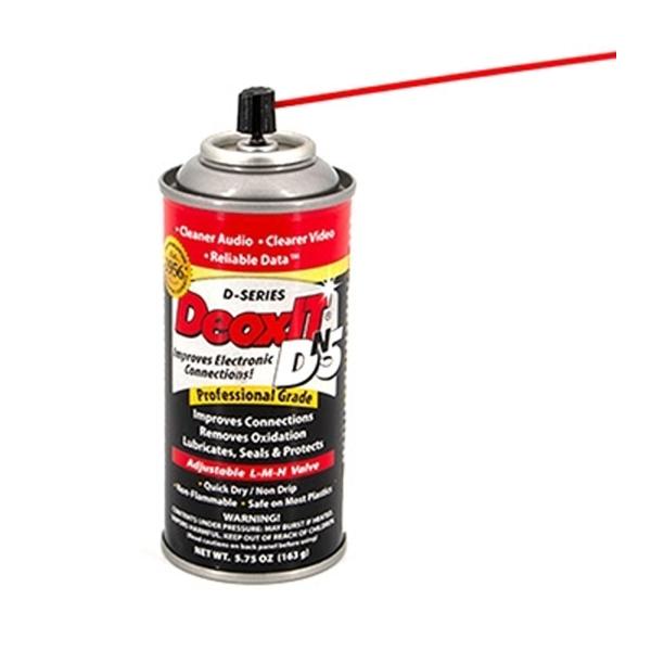 Caig DeoxIT DN5S-6N Kontaktspray
