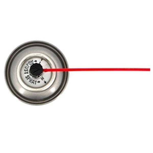 Caig DeoxIT DN5S-6N Kontaktspray mit Mikrofasertuch