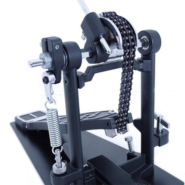 keepdrum P-100 Einzel-Fußmaschine
