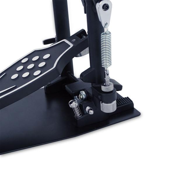 keepdrum P-100 Einzel-Fußmaschine