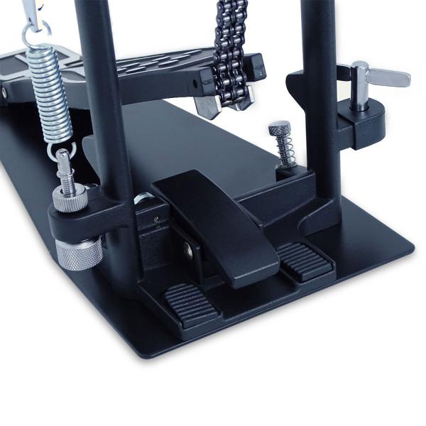 keepdrum P-100 Einzel-Fußmaschine
