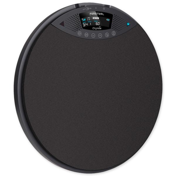 Cherub Übungspad DP-970 elektronsiches Drum-Pad mit in Ear-Kopfhörer