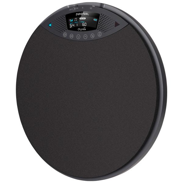 Cherub Übungspad DP-970 elektronsiches Drum-Pad mit in Ear-Kopfhörer