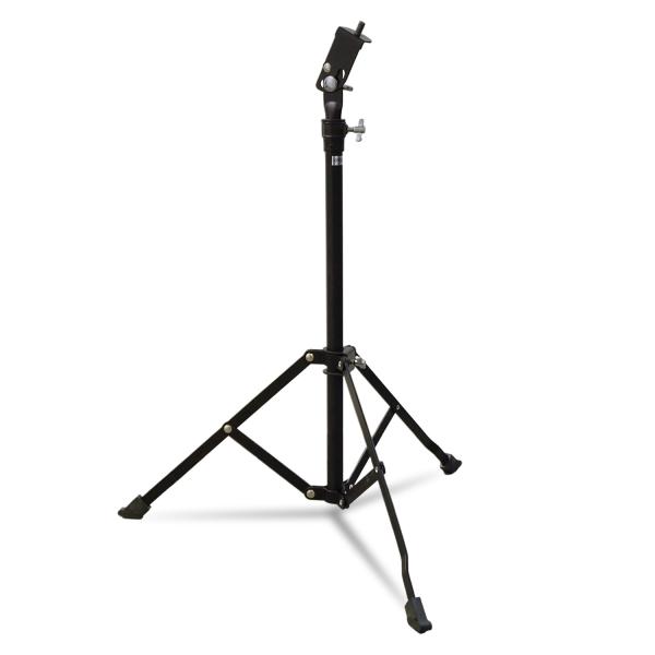 keepdrum DPS Übungspadständer mit Tasche