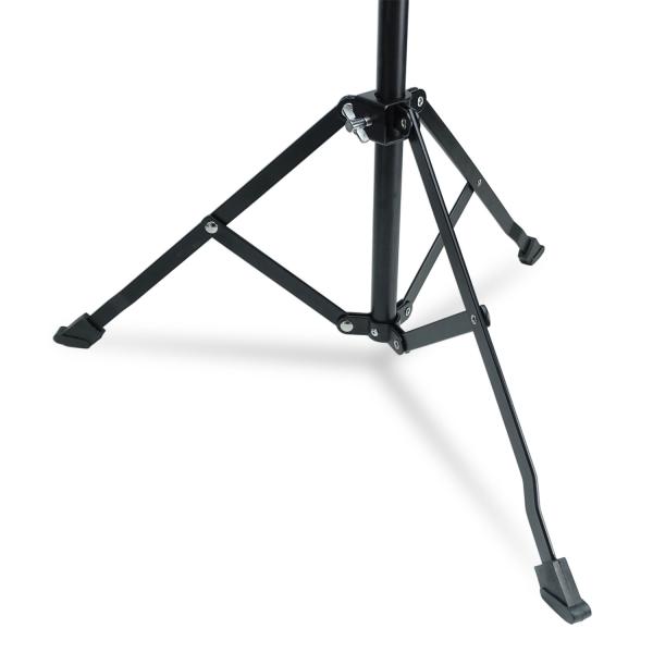 keepdrum DPS Übungspadständer mit Tasche