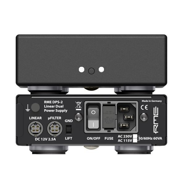 RME DPS-2 lineares Dual-Audio-Netzteil