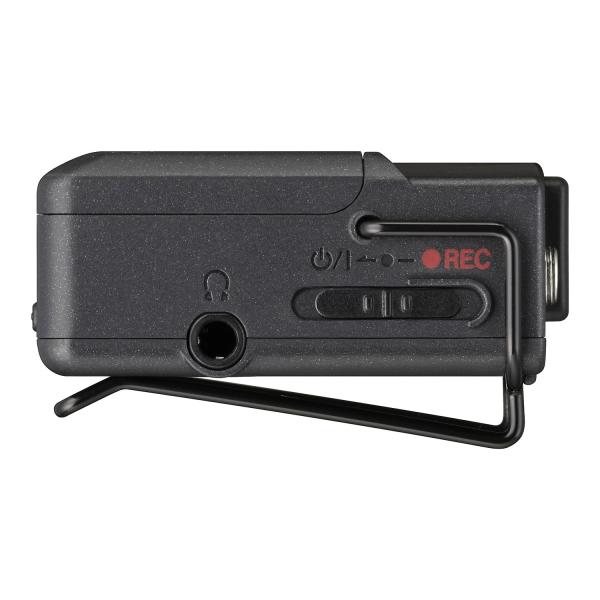 Tascam DR-10L Pro Lavalier-Recorder mit Adapter