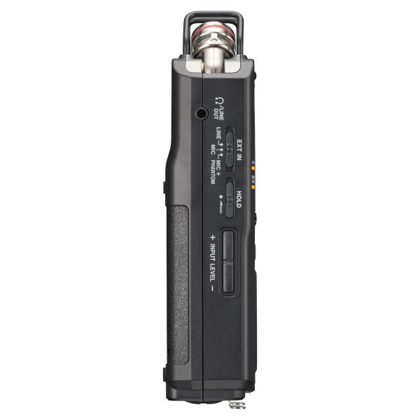 Tascam Audio-Recorder DR-40XP mit Speicherkarte