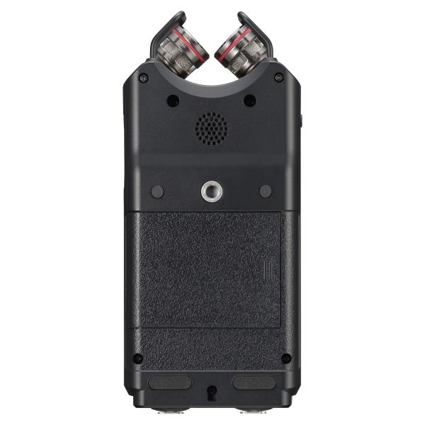 Tascam Audio-Recorder DR-40XP mit Speicherkarte