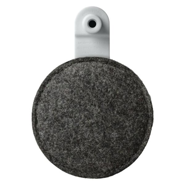 Tandem Drums Drops 120g Dämpfer Pad mit Anhänger