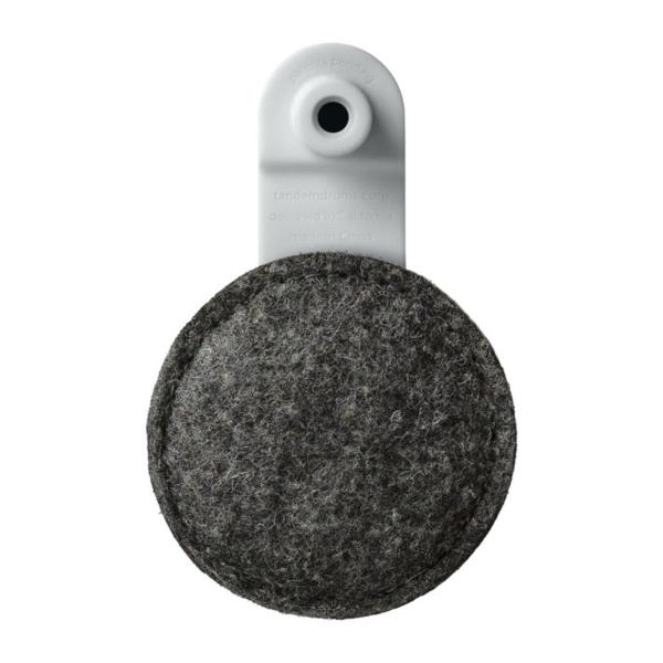 Tandem Drums Drops 60g Dämpfer Pad mit Anhänger