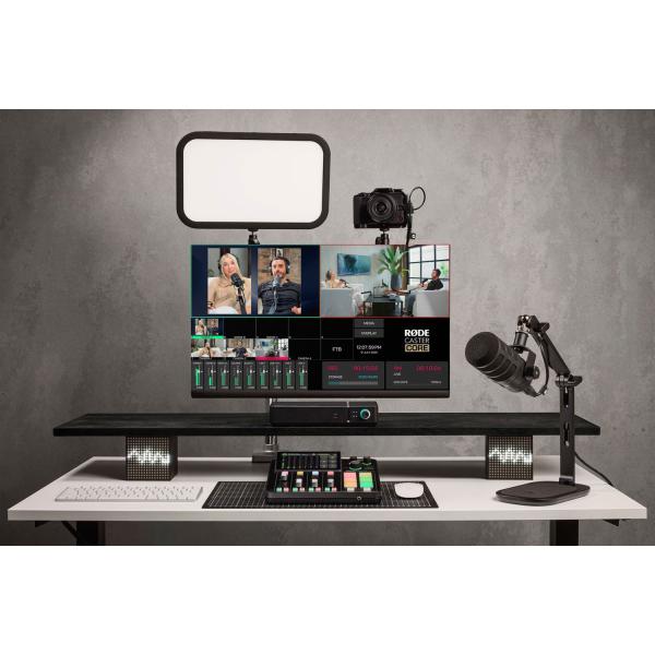 Rode Mikrofon-Stativ DS-3 Desktop-Studioarm