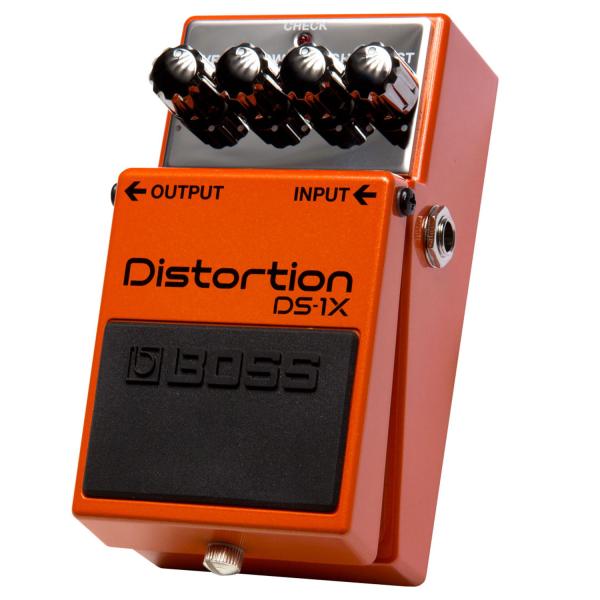 Boss DS-1X Special Distortion Verzerrer Pedal
