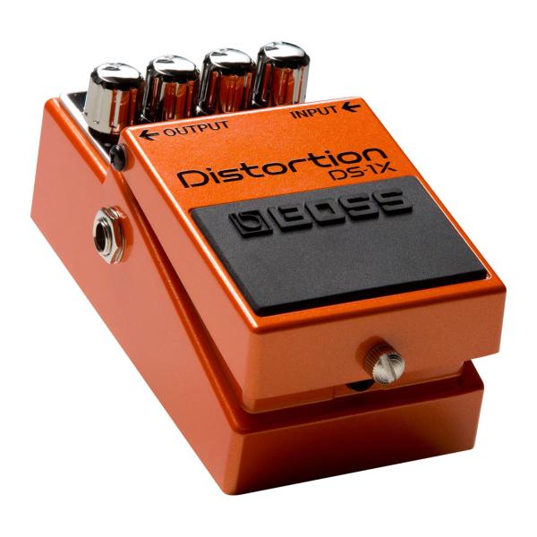 Boss DS-1X Special Distortion Verzerrer Pedal