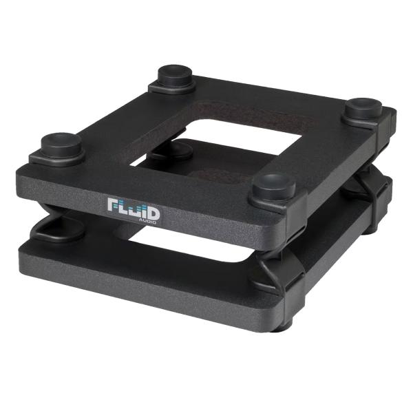 Fluid Audio Boxenstative DS5 1 Paar mit zwei Kabel