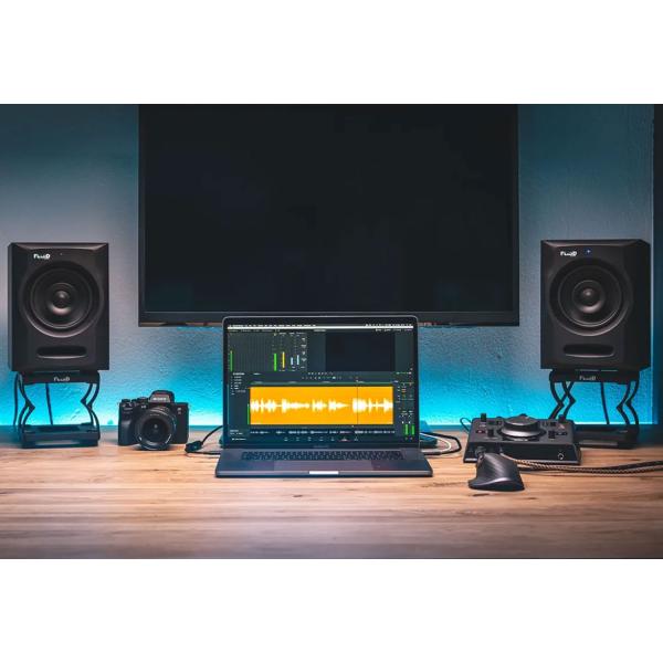 Fluid Audio Boxenstative DS5 1 Paar