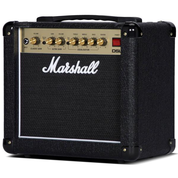 Marshall Vollröhren Combo-Verstärker DSL1CR