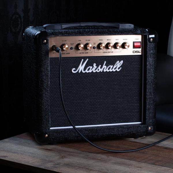 Marshall Vollröhren Combo-Verstärker DSL1CR