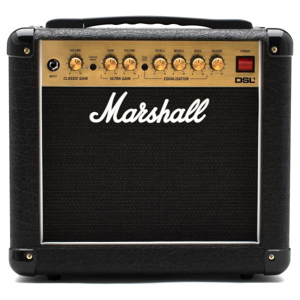 Marshall Vollröhren Combo-Verstärker DSL1CR