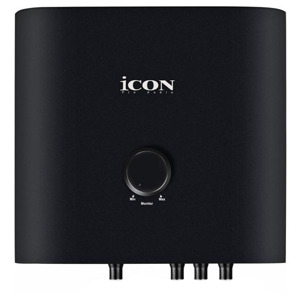 iCON Duo44 Dyna USB-Audio-Interface