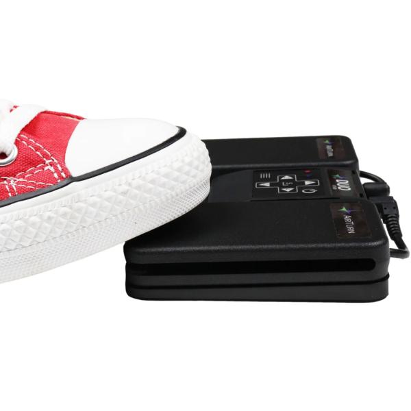Airturn Bluetooth-Fußschalter Duo 500
