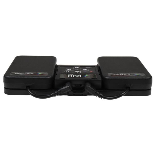 Airturn Bluetooth-Fußschalter Duo 500