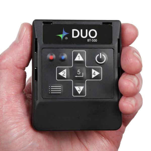 Airturn Bluetooth-Fußschalter Duo 500