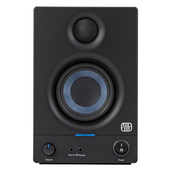 Presonus Eris 3.5 II Gen Lautsprecher mit Boxen-Füße in rot