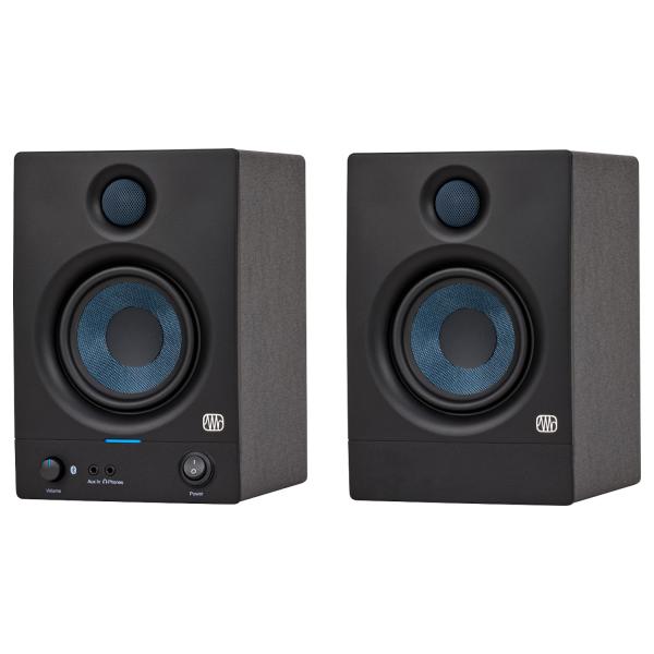Presonus Eris 4.5BT Bluetooth-Boxen 2nd Gen mit Boxen-Füße