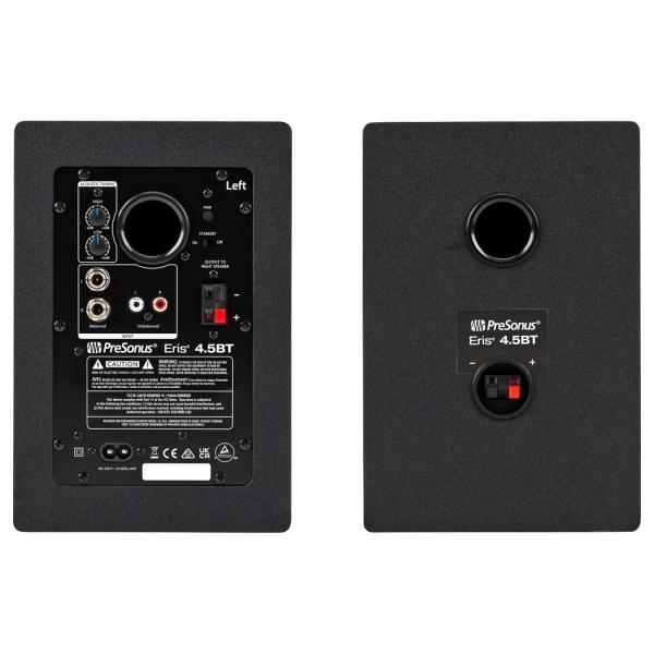 Presonus Eris 4.5BT Bluetooth-Boxen 2nd Gen mit Boxen-Füße