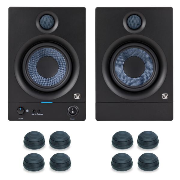 Presonus Eris 5BT Boxen 2nd Gen mit Boxe-Füße