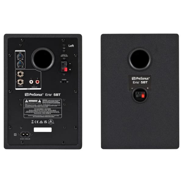 Presonus Eris 5BT Boxen 2nd Gen mit Boxe-Füße