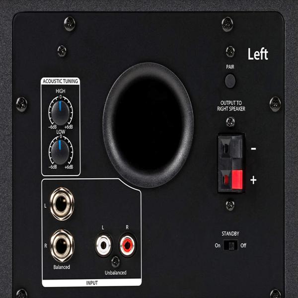 Presonus Eris 5BT Boxen 2nd Gen mit Boxe-Füße