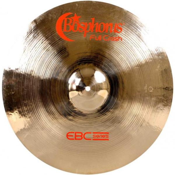 Bosphorus EBC Serie Full Crash Becken 19''