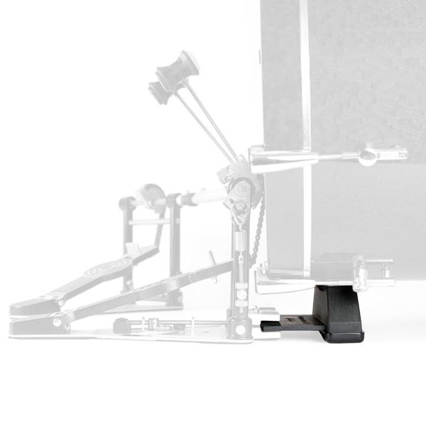 Evans EBDL Dixson Bass Drum Lift Bassdrum Riser 16-24