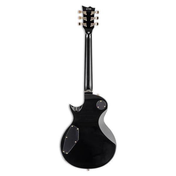 ESP LTD EC-256 BLK E-Gitarre Schwarz mit Kabel