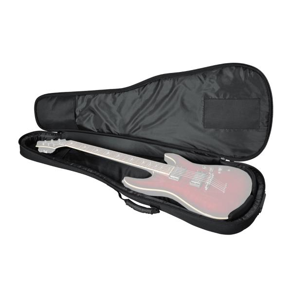 ESP LTD EC-401BK E-Gitarre mit Gator Tasche und Kabel