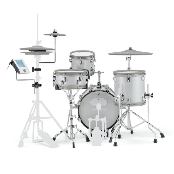 Efnote Mini E-Drum Schlagzeug-Set