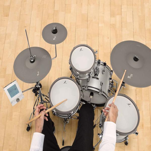 Efnote Mini E-Drum Schlagzeug-Set