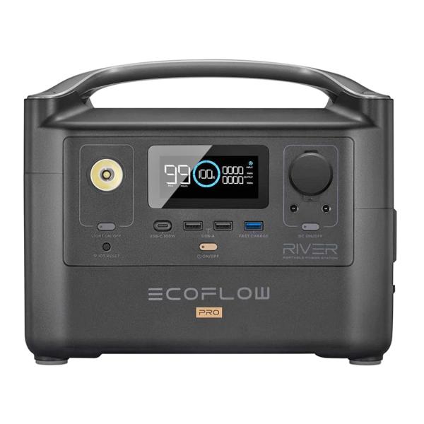 Ecoflow River Pro Powerstation B-Ware